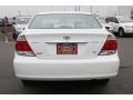 2006 Super White Toyota Camry LE V6  photo #3