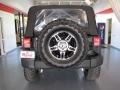Black - Wrangler X 4x4 Photo No. 3
