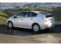 2011 Classic Silver Metallic Toyota Prius Hybrid II  photo #3