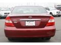 Salsa Red Pearl - Camry LE Photo No. 3