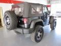 Black - Wrangler X 4x4 Photo No. 4