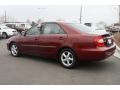 Salsa Red Pearl - Camry LE Photo No. 4