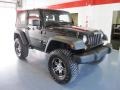 Black - Wrangler X 4x4 Photo No. 5