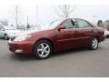 Salsa Red Pearl - Camry LE Photo No. 5