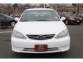 2006 Super White Toyota Camry LE V6  photo #6