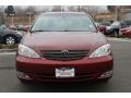 Salsa Red Pearl - Camry LE Photo No. 6