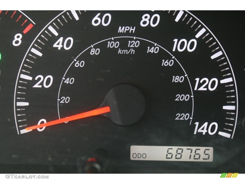 2006 Camry LE V6 - Super White / Stone Gray photo #7