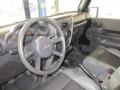 Black - Wrangler X 4x4 Photo No. 11