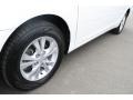 2006 Toyota Camry LE V6 Wheel and Tire Photo