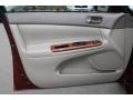 Salsa Red Pearl - Camry LE Photo No. 13