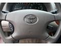 Salsa Red Pearl - Camry LE Photo No. 15