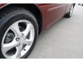 Salsa Red Pearl - Camry LE Photo No. 24