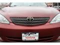 Salsa Red Pearl - Camry LE Photo No. 25