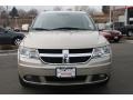 2009 Light Sandstone Metallic Dodge Journey R/T  photo #6