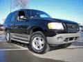 2001 Black Ford Explorer Sport 4x4  photo #24