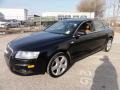 Brilliant Black - A6 3.2 quattro Sedan Photo No. 2