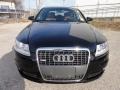 Brilliant Black - A6 3.2 quattro Sedan Photo No. 3
