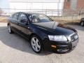 Brilliant Black - A6 3.2 quattro Sedan Photo No. 4