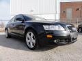 Brilliant Black - A6 3.2 quattro Sedan Photo No. 5