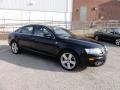 Brilliant Black - A6 3.2 quattro Sedan Photo No. 6