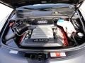 Brilliant Black - A6 3.2 quattro Sedan Photo No. 33