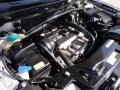 2.5 Liter Turbocharged DOHC 20-Valve 5 Cylinder 2004 Volvo XC90 2.5T AWD Engine