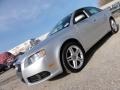 2008 Light Silver Metallic Audi A4 2.0T quattro S-Line Sedan  photo #1