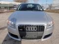 2008 Light Silver Metallic Audi A4 2.0T quattro S-Line Sedan  photo #3