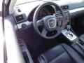 2008 Light Silver Metallic Audi A4 2.0T quattro S-Line Sedan  photo #12