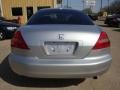 2004 Satin Silver Metallic Honda Accord EX-L Coupe  photo #5