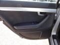 2008 Light Silver Metallic Audi A4 2.0T quattro S-Line Sedan  photo #26