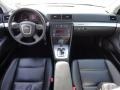 2008 Light Silver Metallic Audi A4 2.0T quattro S-Line Sedan  photo #28