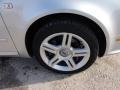 2008 Light Silver Metallic Audi A4 2.0T quattro S-Line Sedan  photo #32