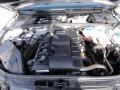 2008 Light Silver Metallic Audi A4 2.0T quattro S-Line Sedan  photo #33