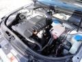 2008 Light Silver Metallic Audi A4 2.0T quattro S-Line Sedan  photo #34