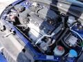 2004 Fiji Blue Pearl Honda Civic EX Coupe  photo #32