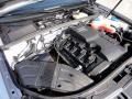 2008 Light Silver Metallic Audi A4 2.0T quattro S-Line Sedan  photo #35