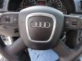 2008 Light Silver Metallic Audi A4 2.0T quattro S-Line Sedan  photo #49