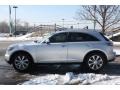 2006 Liquid Platinum Metallic Infiniti FX 45 AWD  photo #4