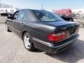 Tectite Grey Metallic 2002 Mercedes-Benz E 430 Sedan Exterior