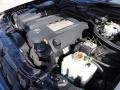  2002 E 430 Sedan 4.3 Liter SOHC 24-Valve V8 Engine