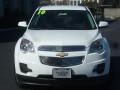 2010 Summit White Chevrolet Equinox LT  photo #2