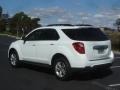 2010 Summit White Chevrolet Equinox LT  photo #4