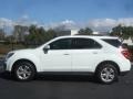 2010 Summit White Chevrolet Equinox LT  photo #5