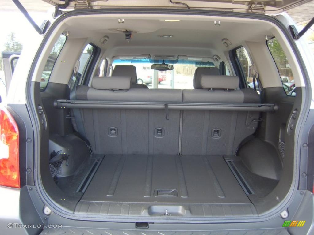 2005 Xterra SE - Granite Metallic / Steel/Graphite photo #8