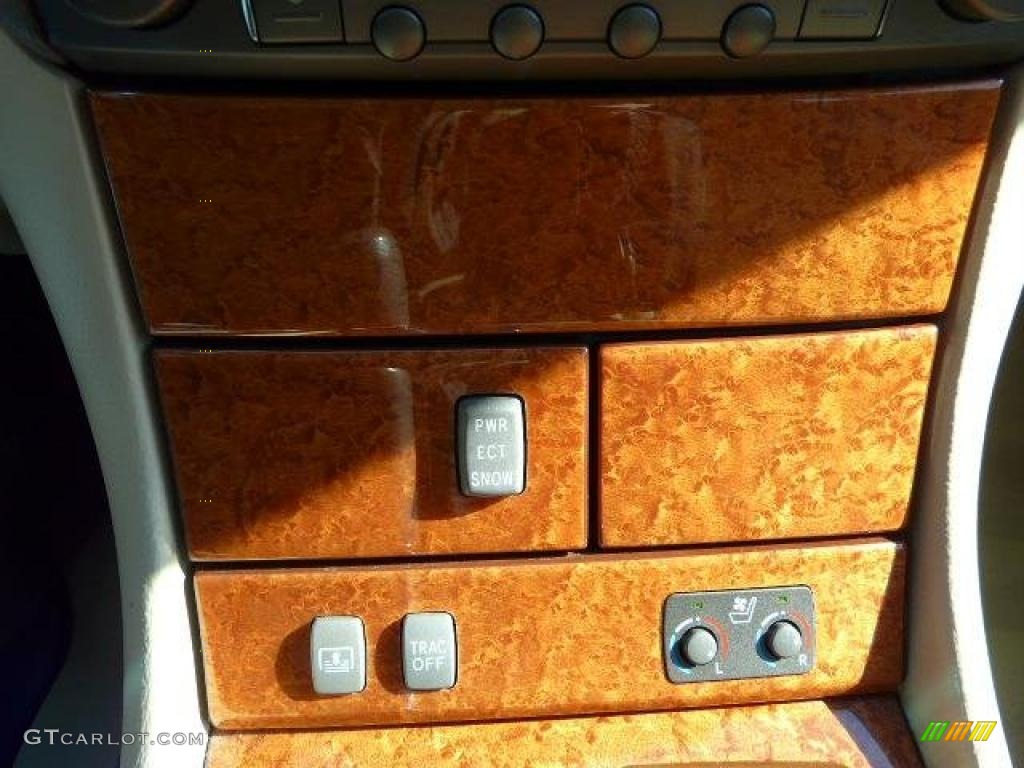 2004 LS 430 - Blue Onyx Pearl / Saddle photo #32