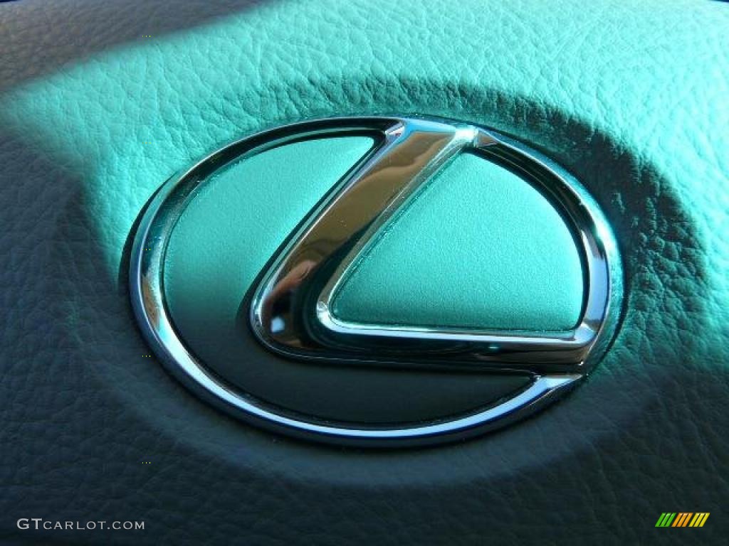 2004 LS 430 - Blue Onyx Pearl / Saddle photo #35