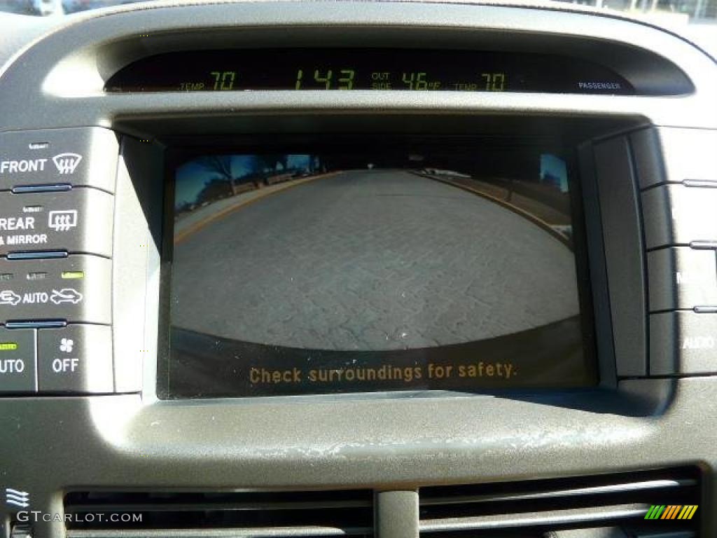 2004 LS 430 - Blue Onyx Pearl / Saddle photo #36
