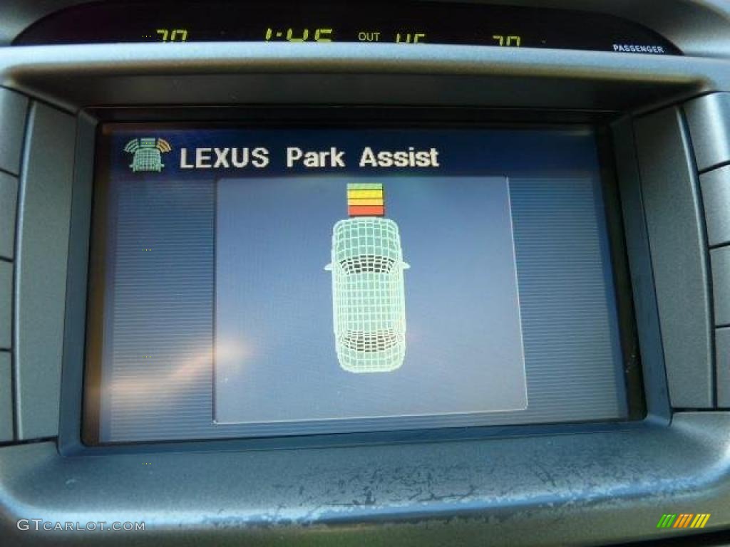 2004 LS 430 - Blue Onyx Pearl / Saddle photo #37