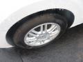White Suede - Focus SE Sedan Photo No. 7